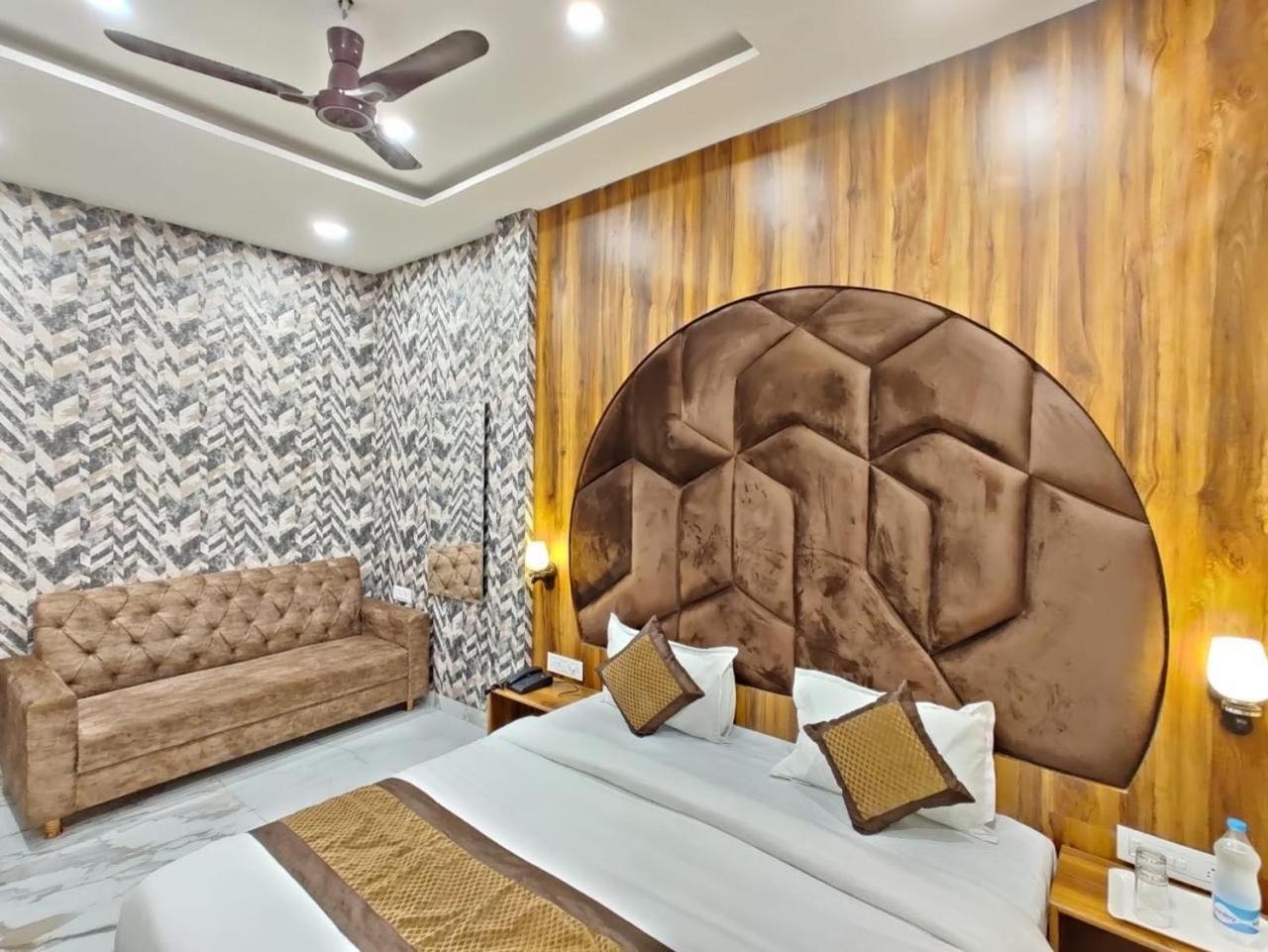 Hotel Gs Amritsar 200 Mtr From Golden Temple المظهر الخارجي الصورة