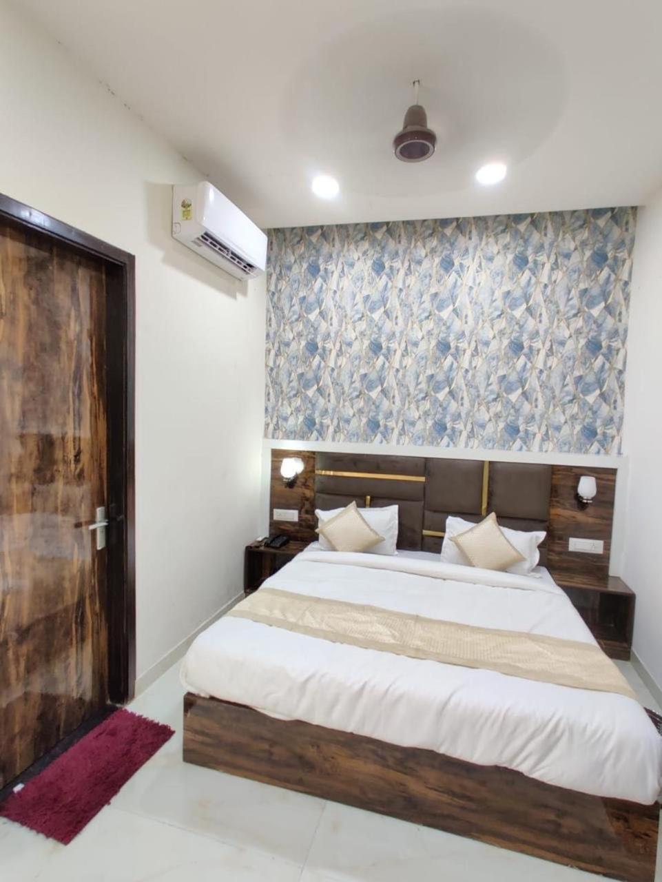 Hotel Gs Amritsar 200 Mtr From Golden Temple المظهر الخارجي الصورة