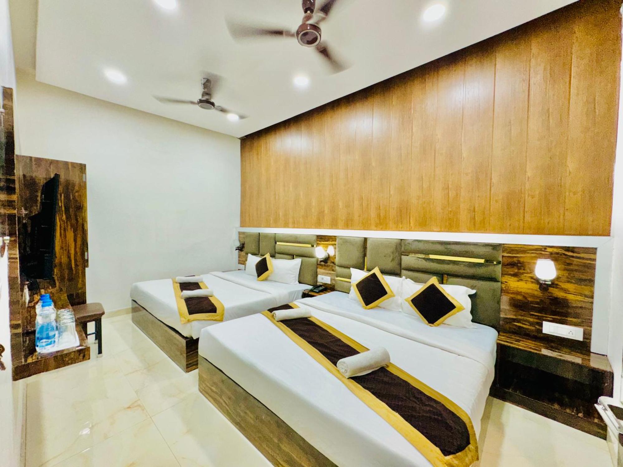 Hotel Gs Amritsar 200 Mtr From Golden Temple المظهر الخارجي الصورة