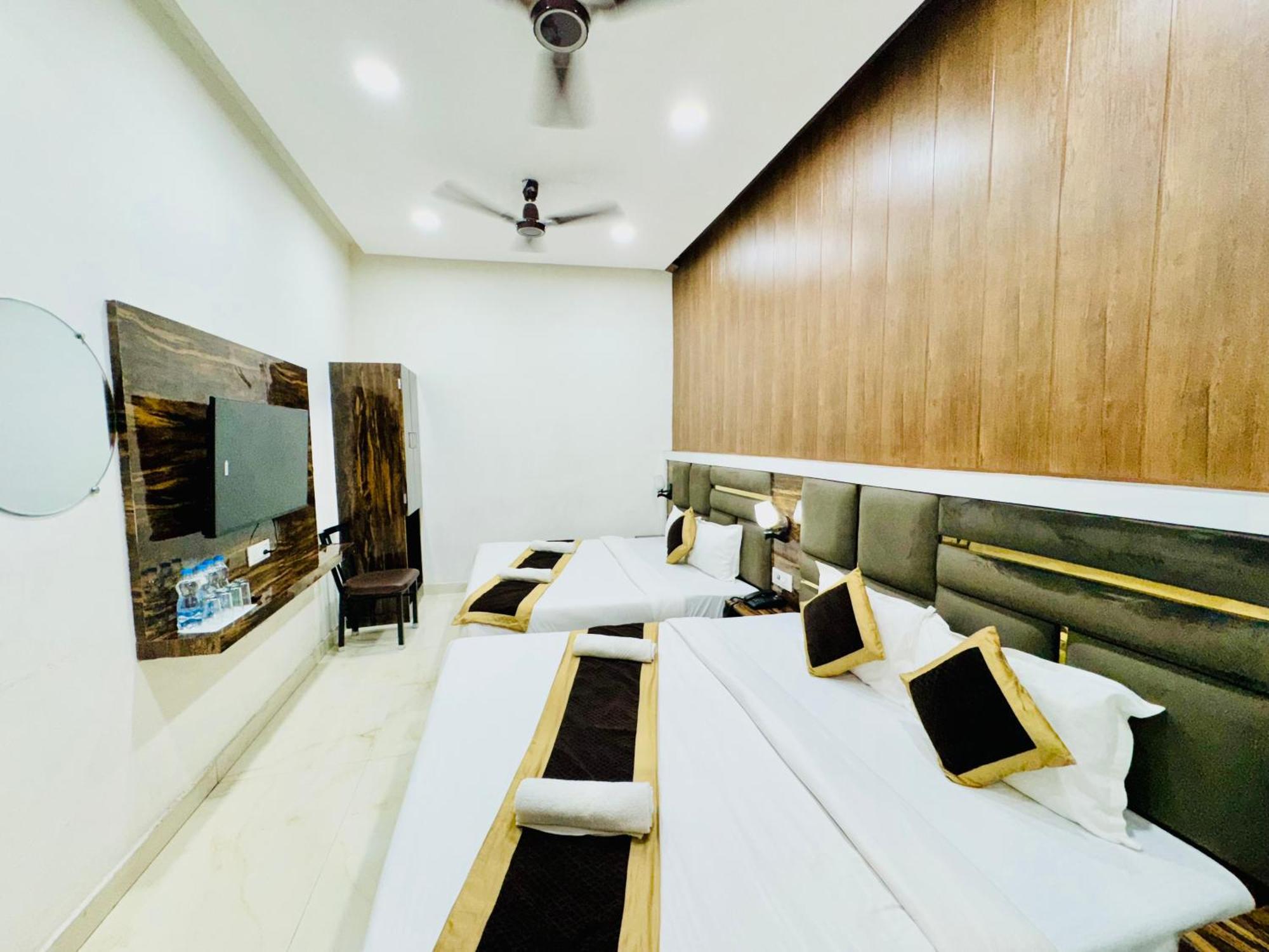 Hotel Gs Amritsar 200 Mtr From Golden Temple المظهر الخارجي الصورة