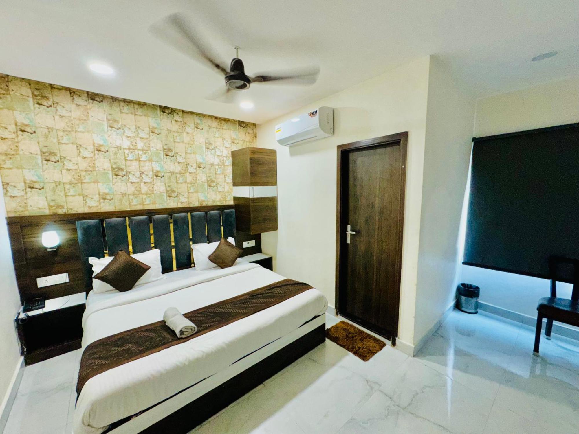 Hotel Gs Amritsar 200 Mtr From Golden Temple المظهر الخارجي الصورة