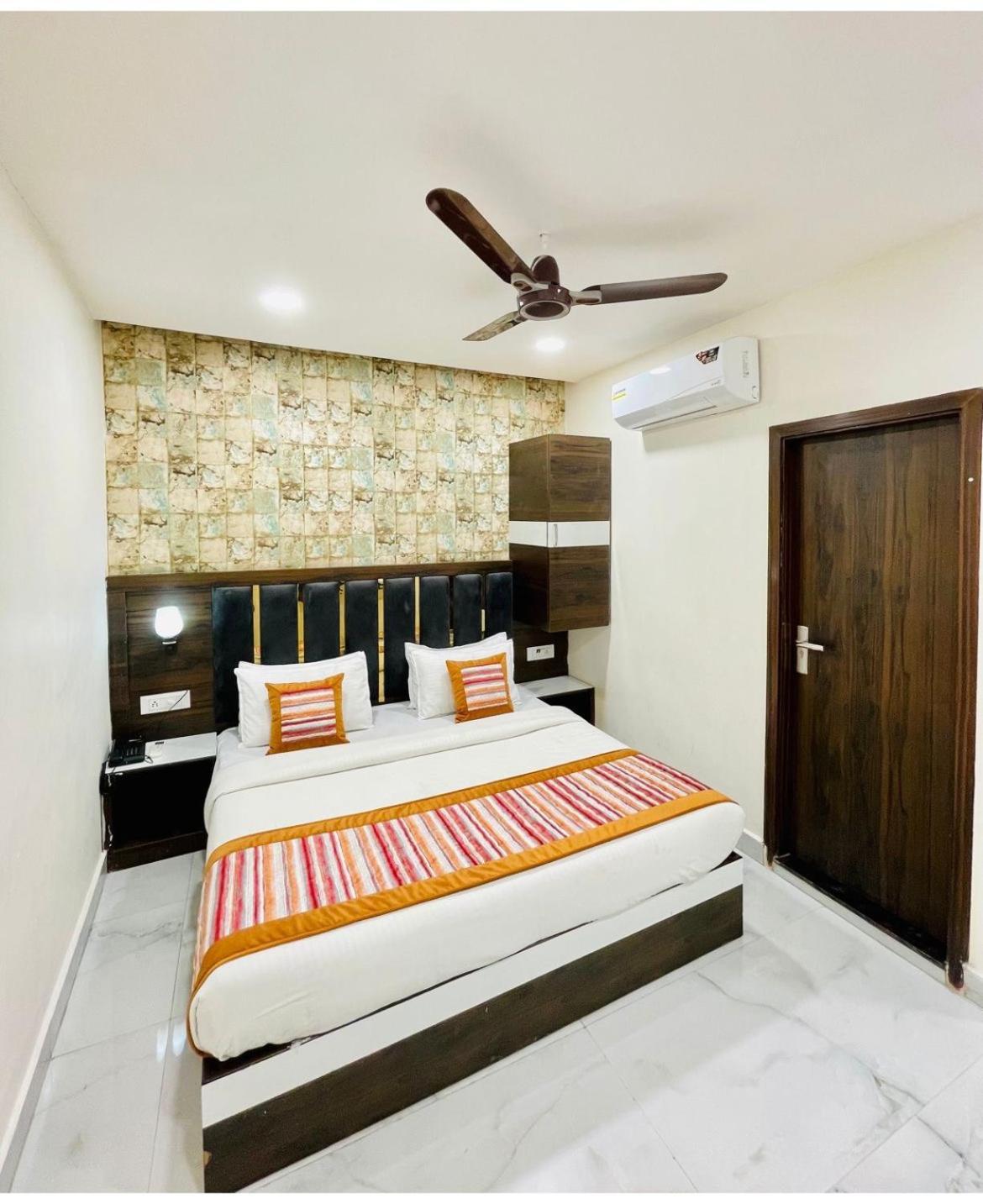Hotel Gs Amritsar 200 Mtr From Golden Temple المظهر الخارجي الصورة