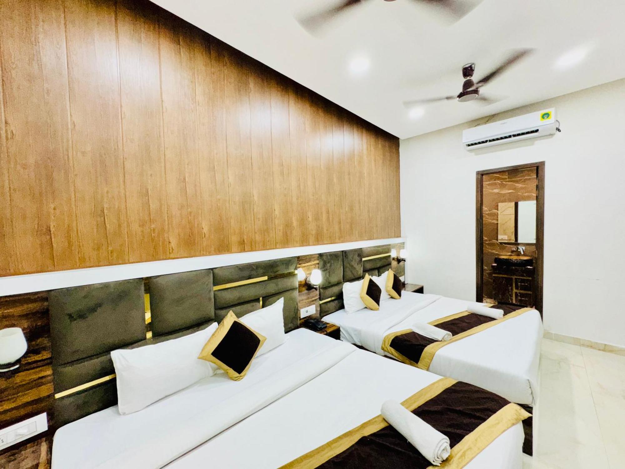 Hotel Gs Amritsar 200 Mtr From Golden Temple المظهر الخارجي الصورة